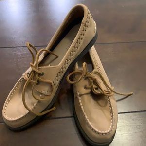 Beige Women’s Sperry’s
